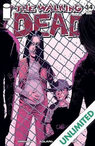 The Walking Dead #34